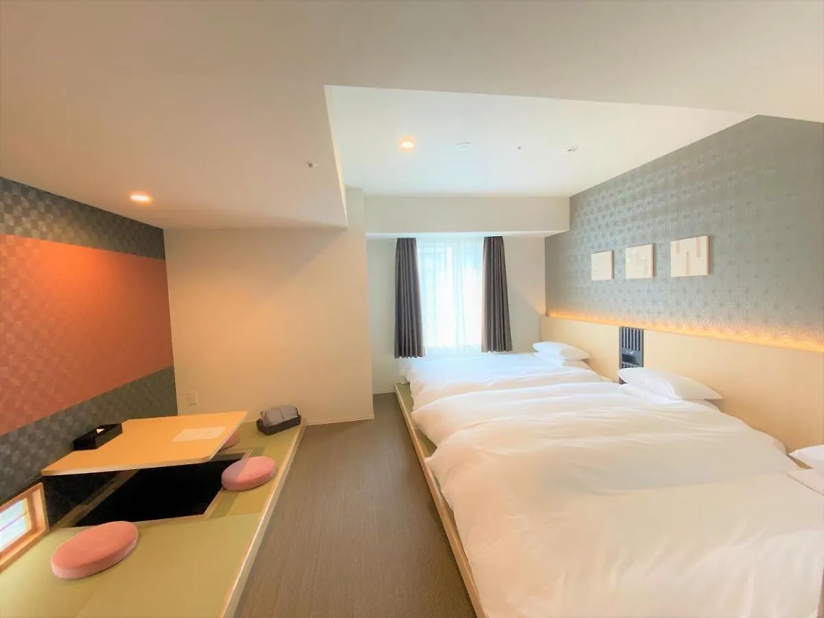 Tmark City Hotel Sapporo Odori 3*,  Japan