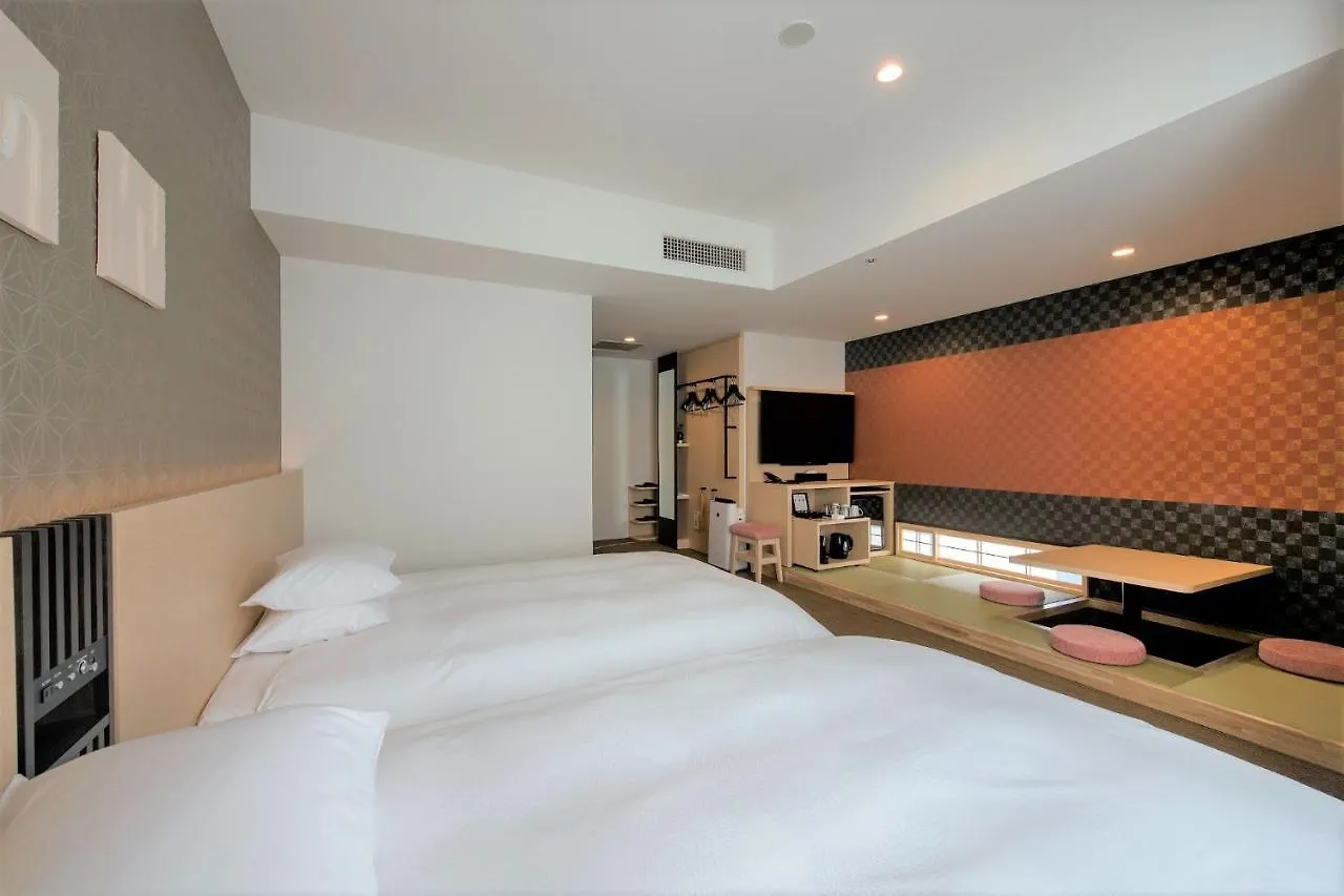 ***  Tmark City Hotel Sapporo Odori Japón