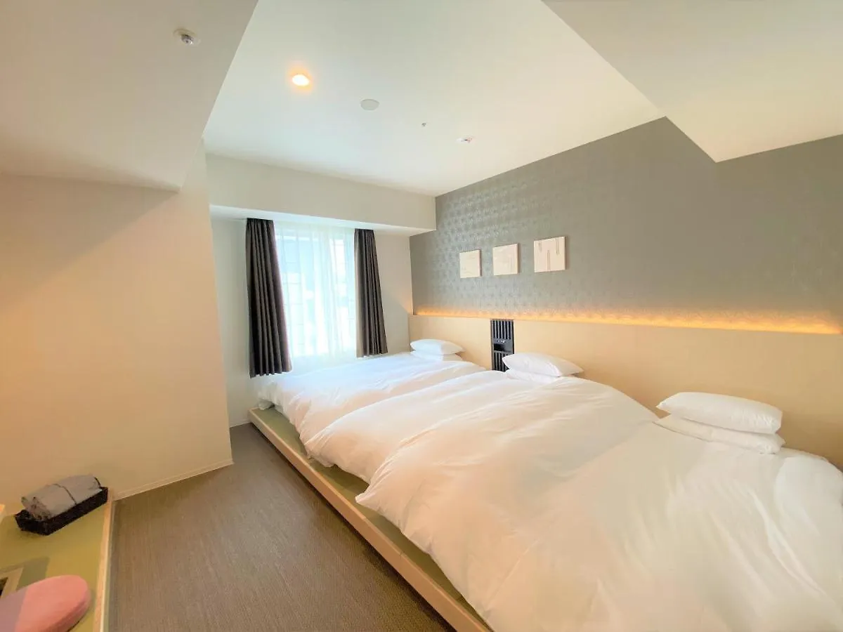 Tmark City Hotel Sapporo Odori Japón