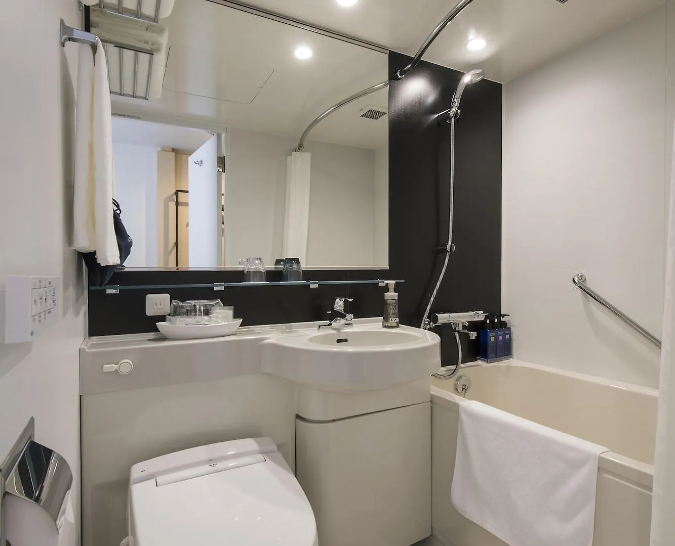 Tmark City Hotel Sapporo Odori 3*,  Japón