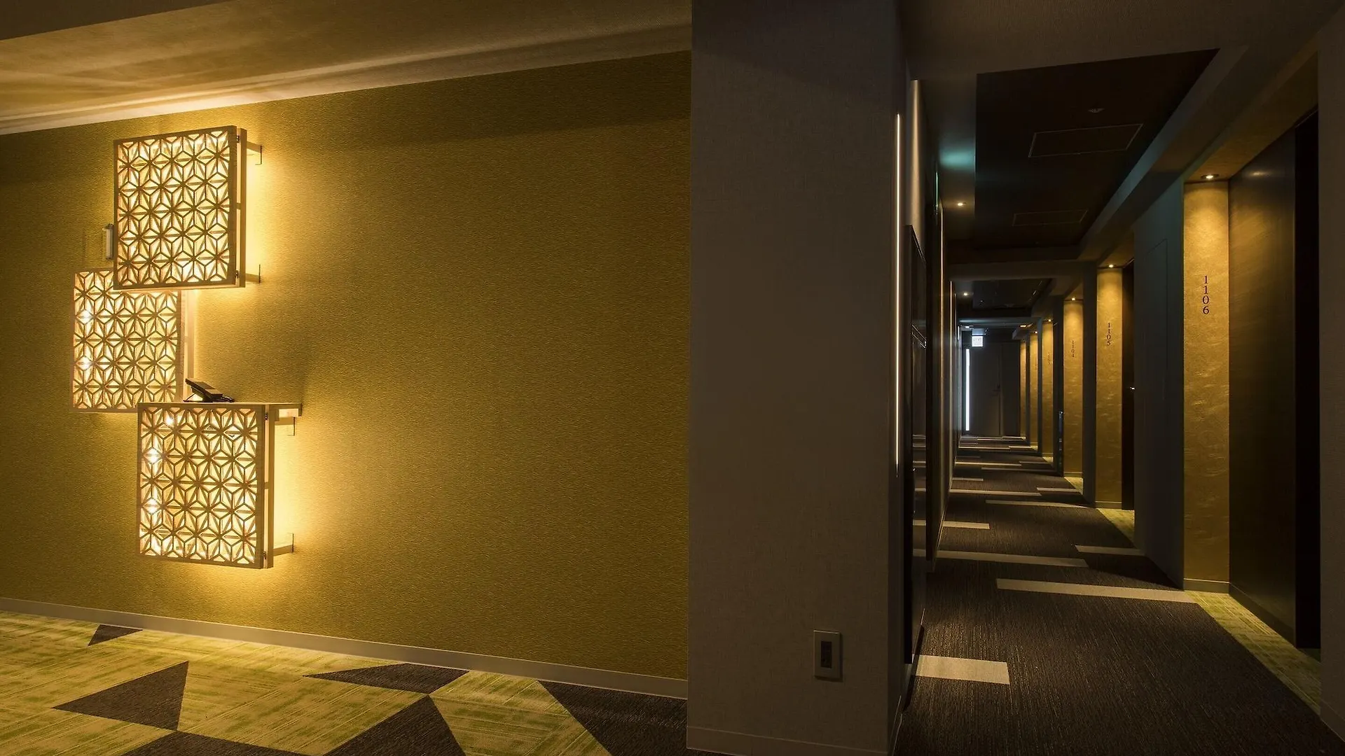Tmark City Hotel Sapporo Odori